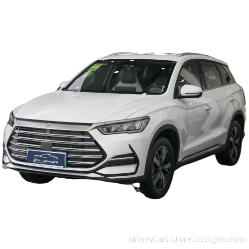 byd song plus ev electric vehicles made in China high speed